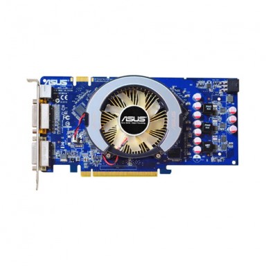 Placa video GeForce 9600 GT, 512MB DDR3, 256-bitt